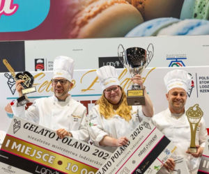 Siedlczanin Dawid Lorentowicz i jego kolega Michał Kietliński zostali wicemistrzami Polski w lodziarstwie 2026!