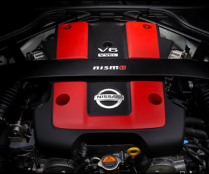 Nissan 370Z Nismo po liftingu