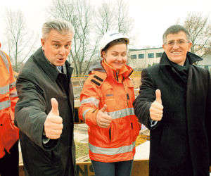 ZUS buduje kolejny pałac