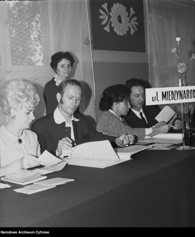 Wybory parlamentarne w PRL