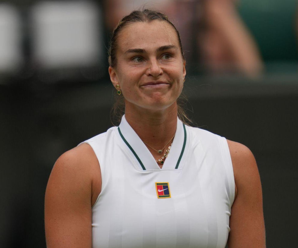 Aryna Sabalenka w szoku po porażce na Wimbledonie. Ma jasny plan na wieczór: Chcę się kompletnie upić