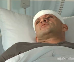 M jak miłość. Andrzejek (Tomasz Oświeciński)