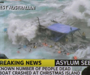 Australia: 50 nielegalnych imigrantów zatonęło na Oceanie Indyjskim 