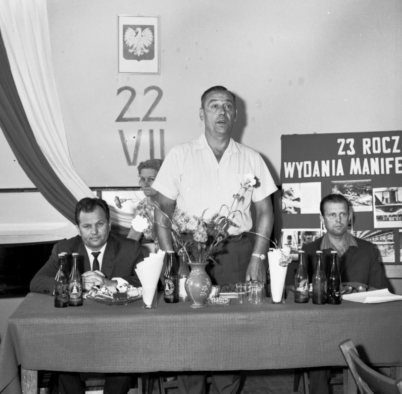 Narodowe Święto Odrodzenia Polski: Przemówienie