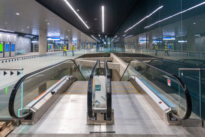 Nowe zdjęcia z Dworca Zachodniego w Warszawie. Tego pasażerowie jeszcze nie widzieli!