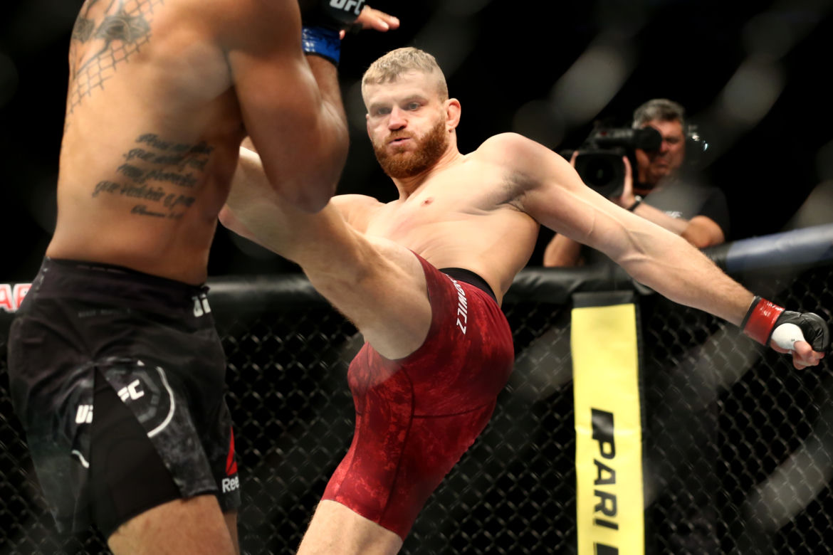 Błachowicz - Adesanya KIEDY walka? UFC 259 KIEDY walczy Błachowicz - Adesanya O KTÓREJ GODZINIE walka