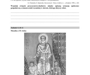 Matura próbna 2020 historia. Mamy arkusze CKE