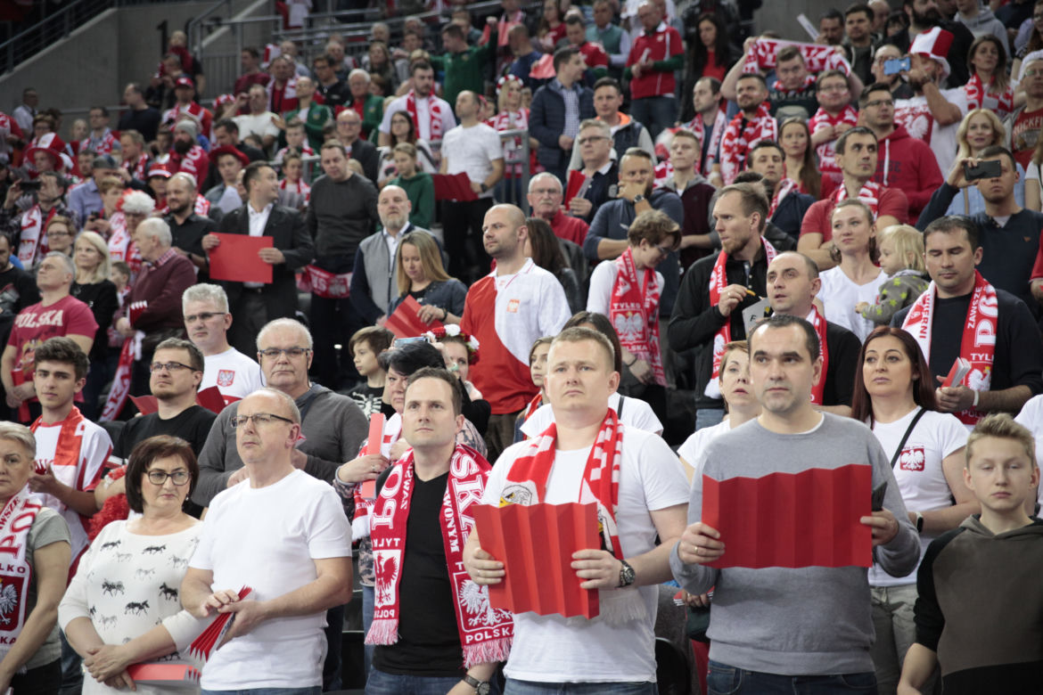 Polska - Niemcy w Arenie Gliwice. Bolesna lekcja piłki ręcznej [ZDJĘCIA KIBICÓW]