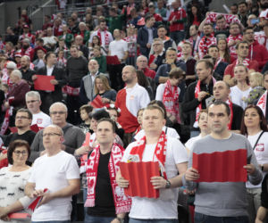 Polska - Niemcy w Arenie Gliwice. Bolesna lekcja piłki ręcznej [ZDJĘCIA KIBICÓW]