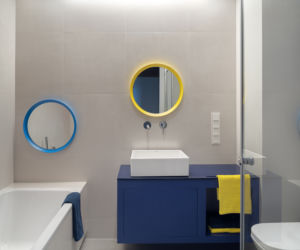 Dwupoziomowy apartament w Gdańsku