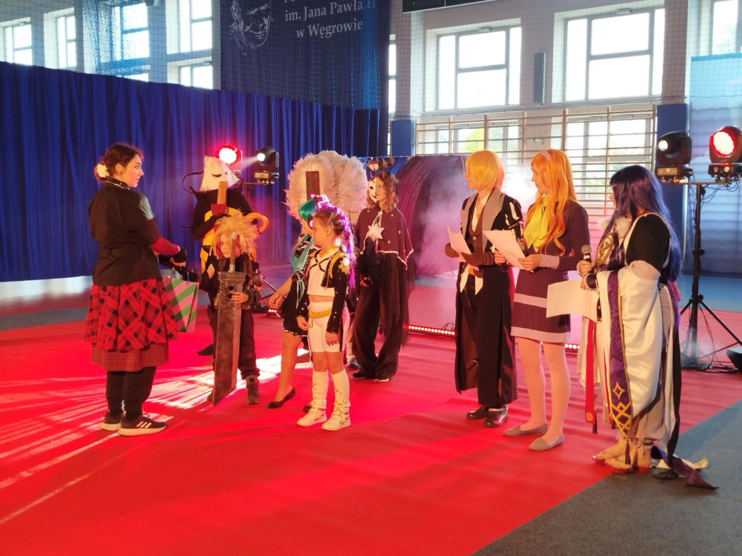 VI Festiwal Fantastyki w Węgrowie odbył się w dniach 26 i 27 września 2026