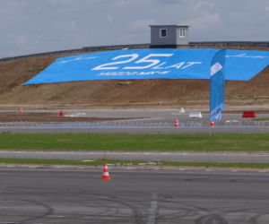 Mazda MX-5 - zlot 2014 fanów w Polsce na torze Jastrząb