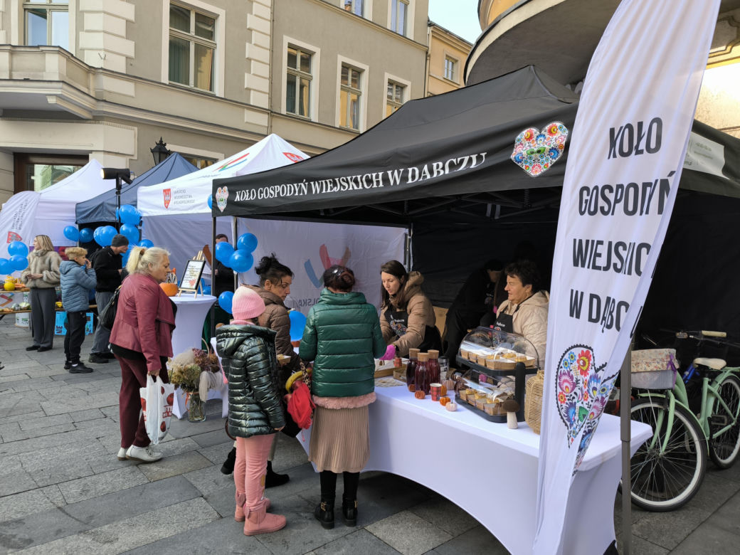 Stop marnowaniu żywności w Lesznie