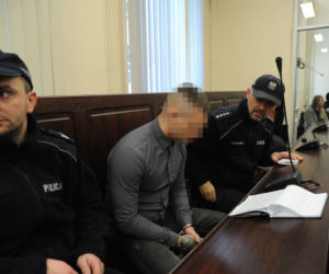Zabójcy niepełnosprawnego Piotra ze Świnoujścia