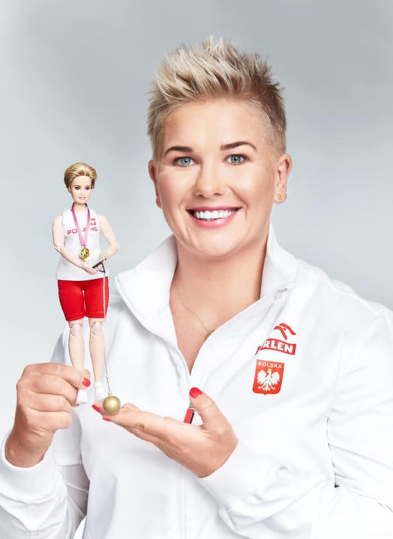 Barbie Shero! Te Polki mają swoją lalkę Barbie