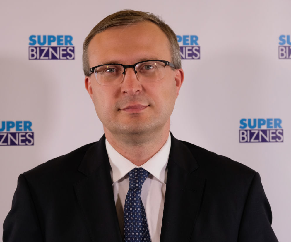 Paweł Borys, prezes PFR
