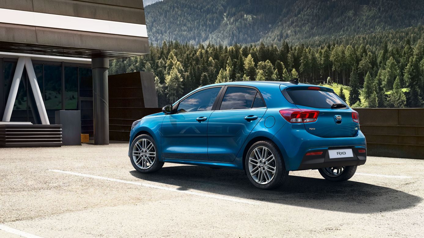 Kia Rio (2021)
