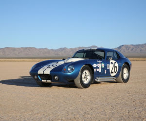Shelby 50th Anniversary Cobra Daytona Coupe
