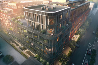 Fabryka Wagnera zmieni się w osiedle mieszkaniowe. Rada Miejska zgodziła się na realizację inwestycji