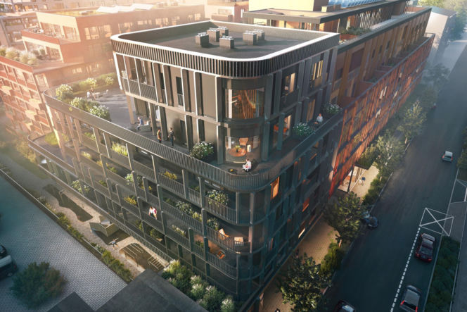 Fabryka Wagnera zmieni się w osiedle mieszkaniowe. Rada Miejska zgodziła się na realizację inwestycji