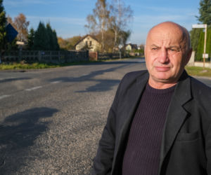 Nie trzymam kredensu, bo się rozpadł