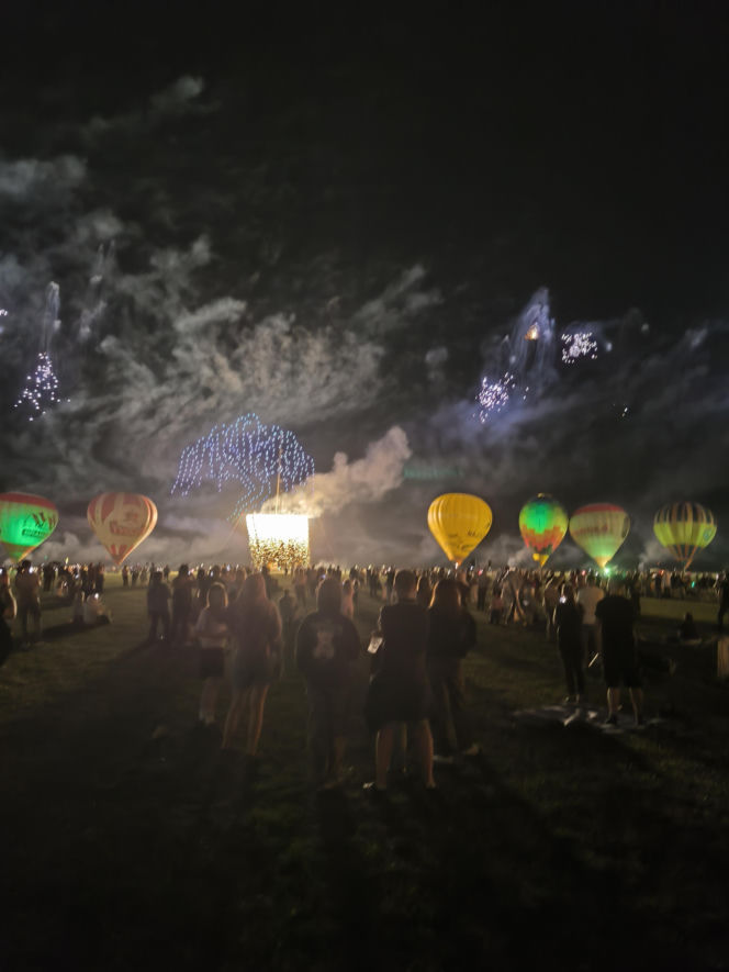 Leszczyńska Noc Balonowa 2026