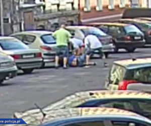 Dwaj mężczyźni odpowiedzą za brutalne pobicie w Szczecinie