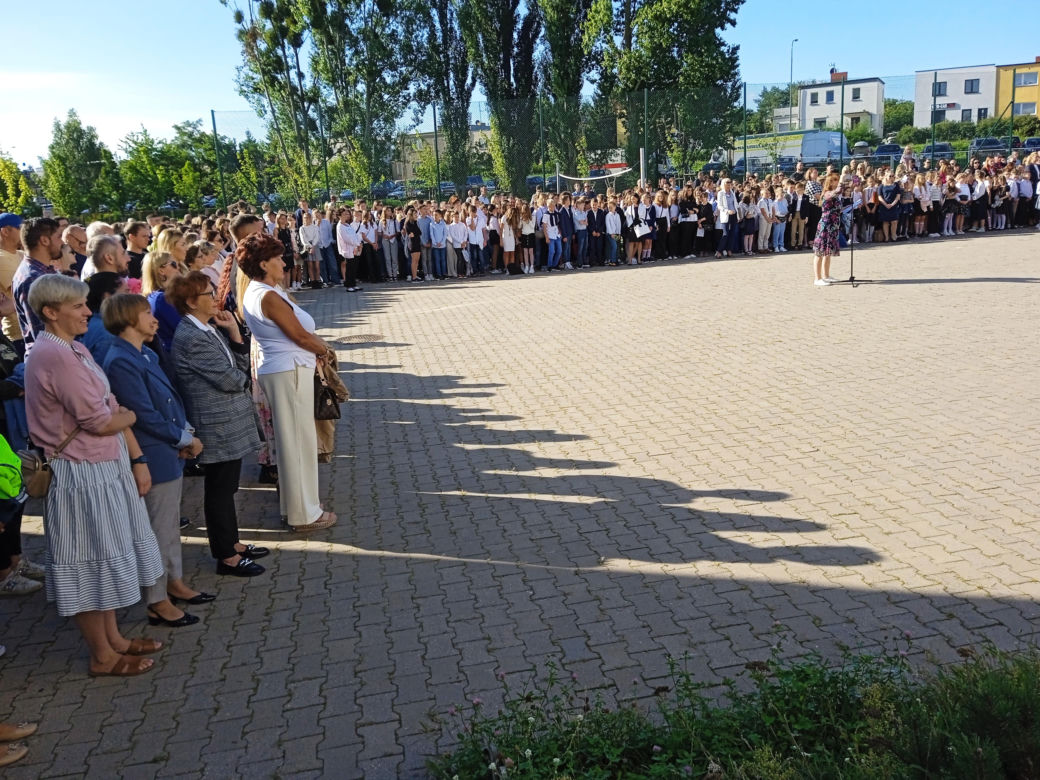 Rozpoczęcie Roku Szkolnego 2023/2024 w Poznaniu