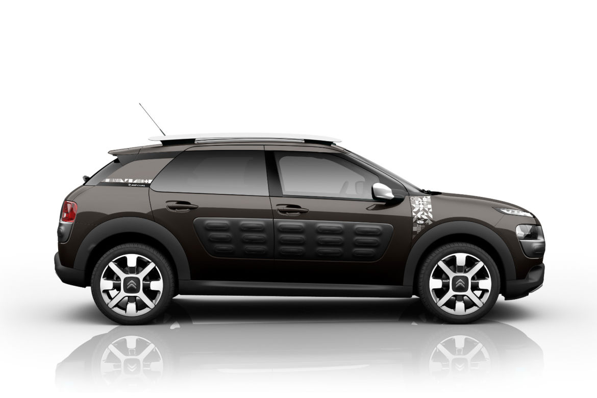 Citroen C4 Cactus Rip Curl 