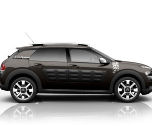 Citroen C4 Cactus Rip Curl 
