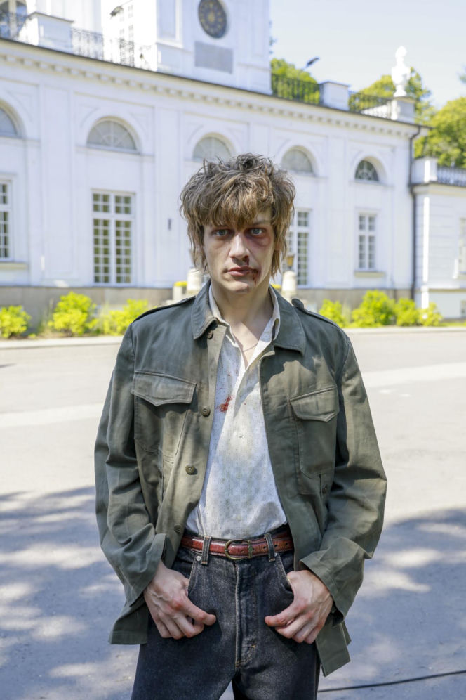 „Wojna zastępcza” TVP - obsada, data premiery i fabuła thrillera o UOP