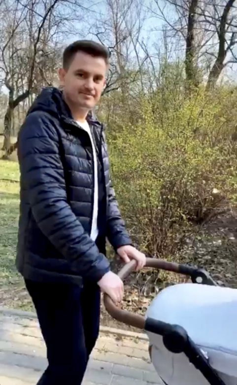 Pierwsze dziecko PO śpi 20 godzin na dobę