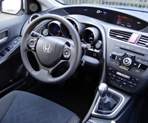Honda Civic Tourer