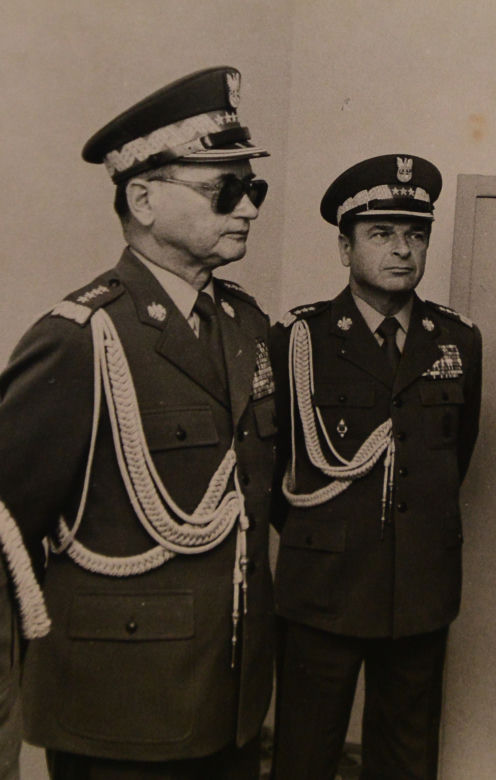 GEN. KISZCZAK NIE  ZYJE!