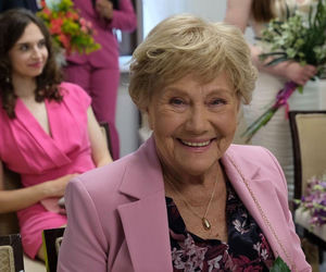 M jak miłość odc. 1890. Barbara (Teresa Lipowska)