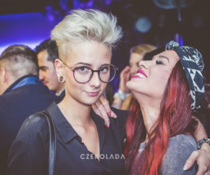 Tak wyglądał weekend w Klubie Czekolada