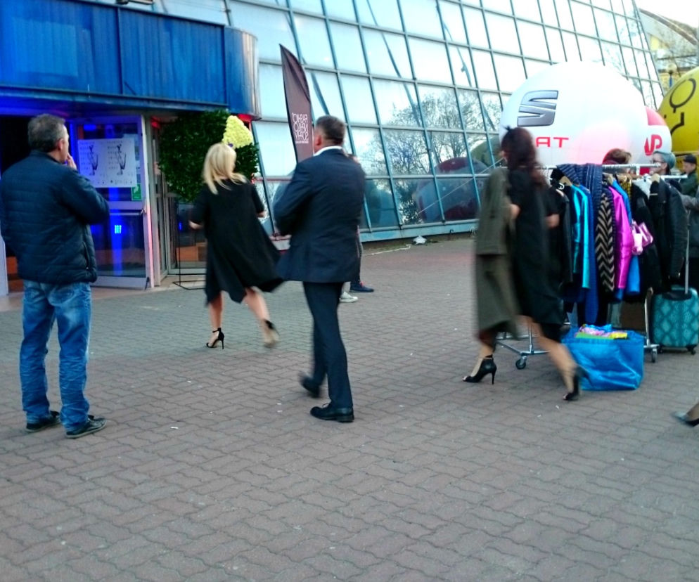 Wiosenna edycja Fashion Week Poland 2016 w Łodzi wystartowała