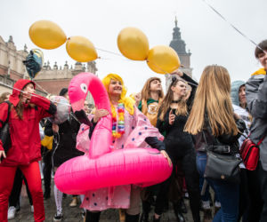 Juwenalia Krakowskie 2019. Studencki korowód przeszedł przez miasto!