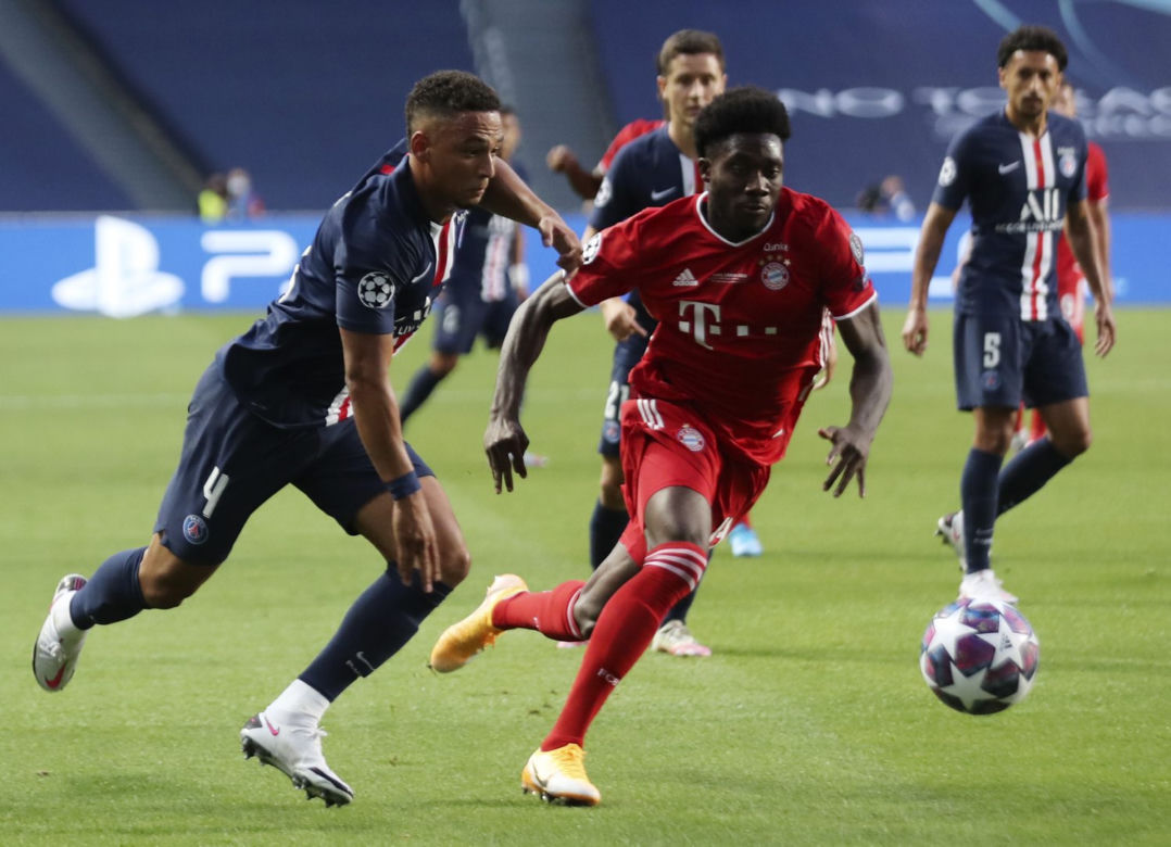 Finał Ligi Mistrzów: PSG - Bayern Monachium