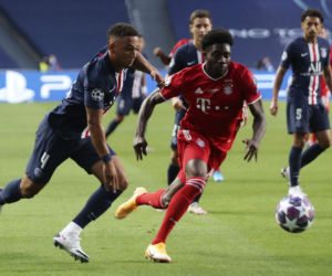 Finał Ligi Mistrzów: PSG - Bayern Monachium