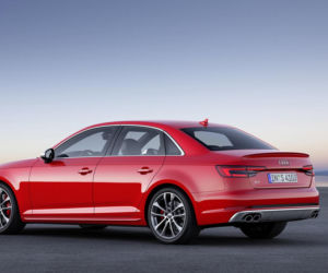 2016 Audi S4 B9