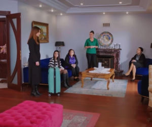 Miłość i nadzieja odc. 343. Sila, Bahar, Naciye, Yildiz, Cavidan