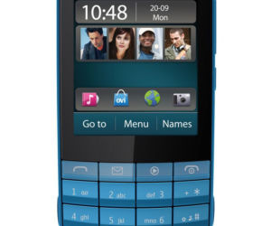 Nokia X3-02 - Nokia X3 Touch and Type