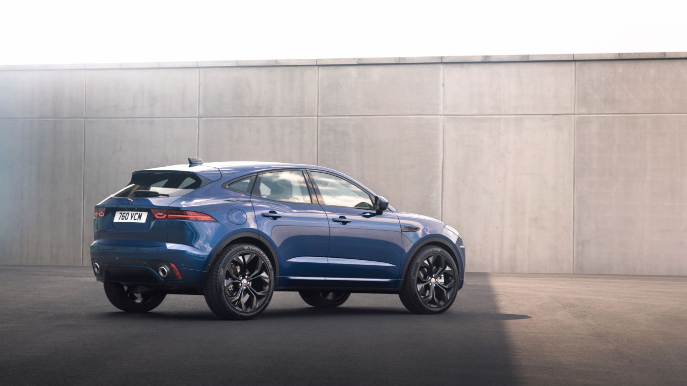 Jaguar E-Pace (2021)