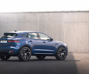 Jaguar E-Pace (2021)