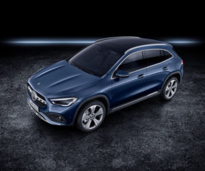 Mercedes-Benz GLA (2020)