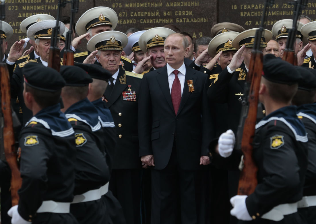 Putin  urządzi pucz na Ukrainie? Chce przejąć władzę od  środka