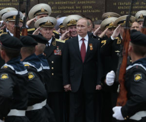 Putin  urządzi pucz na Ukrainie? Chce przejąć władzę od  środka
