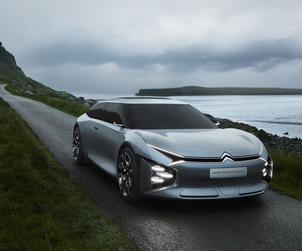 Citroen Cxperience Concept