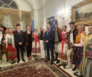 Spotkanie opłatkowe w Konsulacie Generalnym RP w Chicago